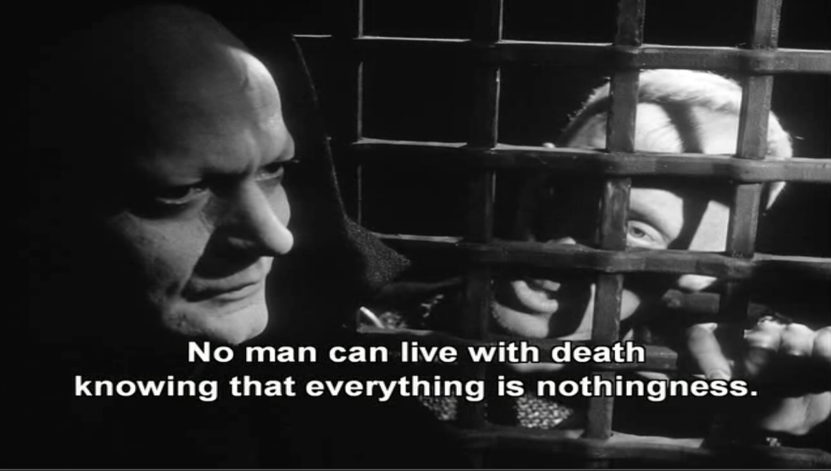 Ode to The Seventh Seal