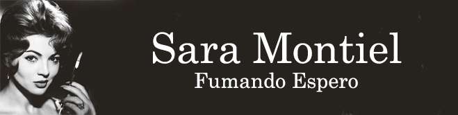 Sara Montiel - Fumando Espero