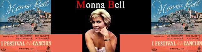 Monna Bell - Un Telegrama