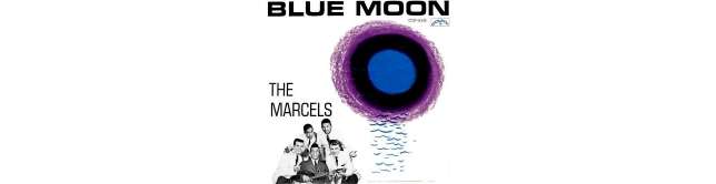 The Marcels - Blue Moon