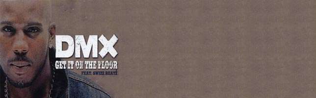 DMX & Swizz Beatz – Get It On The Floor