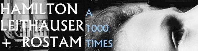 Hamilton Leithauser + Rostam — A 1000 Times