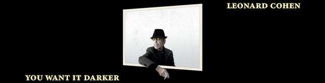 Leonard Cohen — You Want It Darker