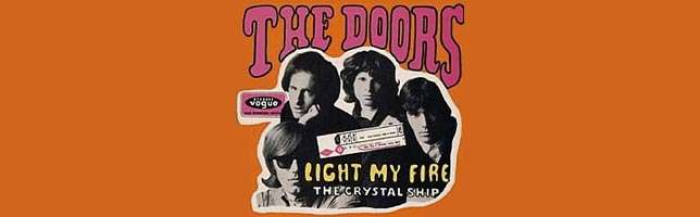 The Doors – The Crystal Ship