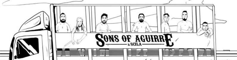 conciertos de Sons Of Aguirre & Scila