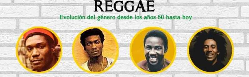 Reggae, el género musical iniciado en Jamaica