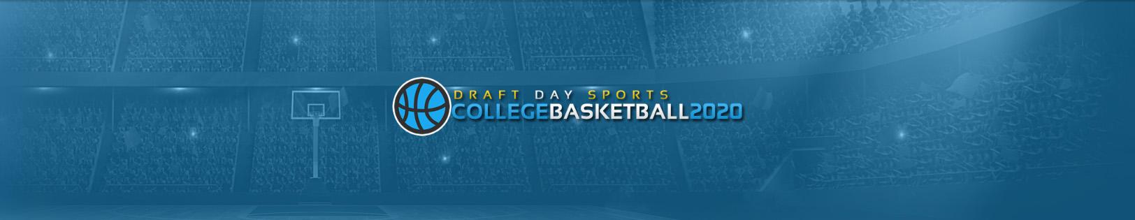 Draft Day Sports: College Basketball 2020
