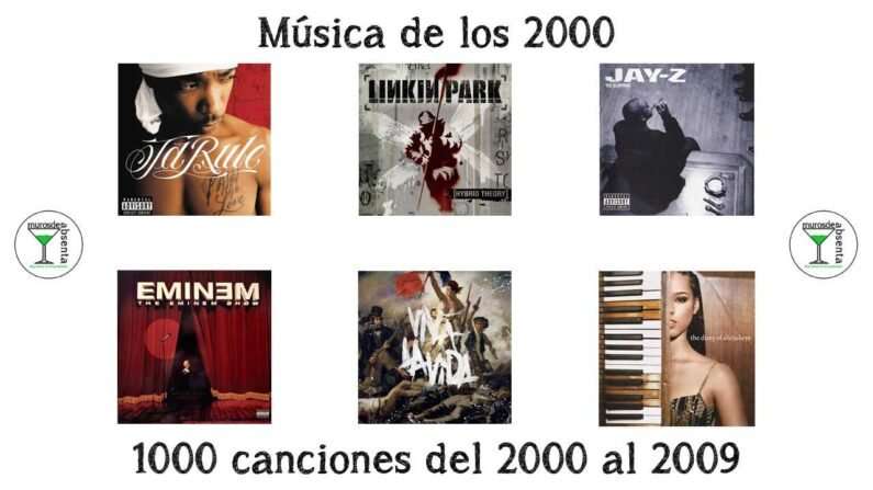 Música de los 2000