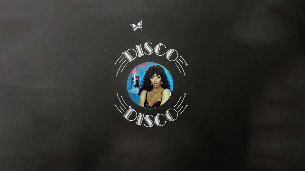 Disco music dos anos 70