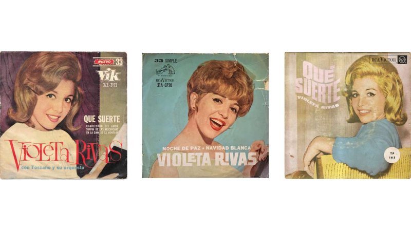 Chicas Yeyé y sus mejores canciones en español - Muros de absenta