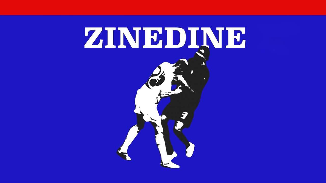 Zinedine, de Ayax