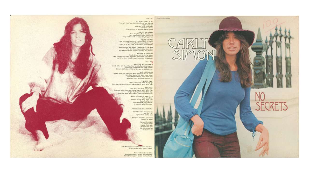 Carly Simon – You’re So Vain (1972)