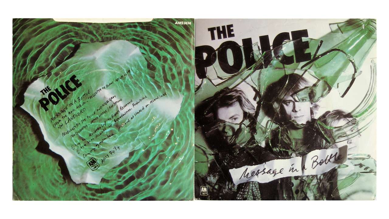 The Police – Message In A Bottle (1979)