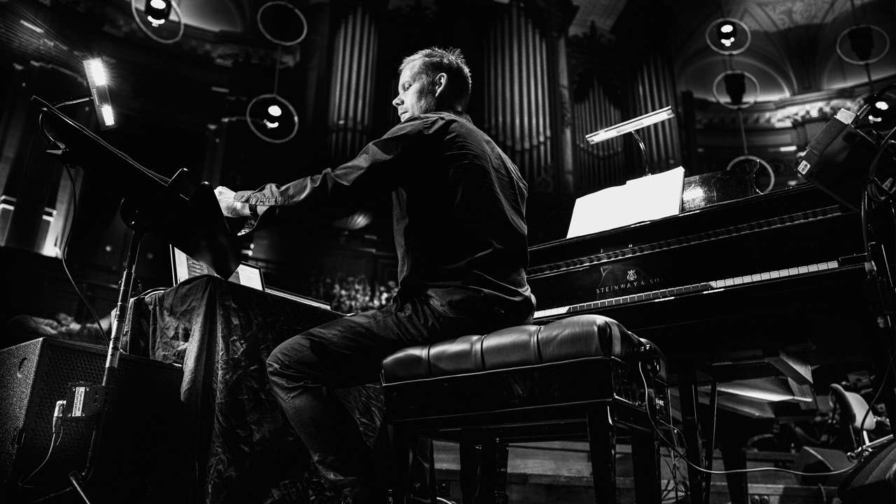 Max Richter. Career, musical works and best compositions