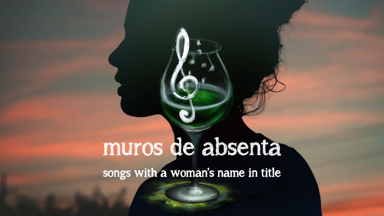 Female name songs