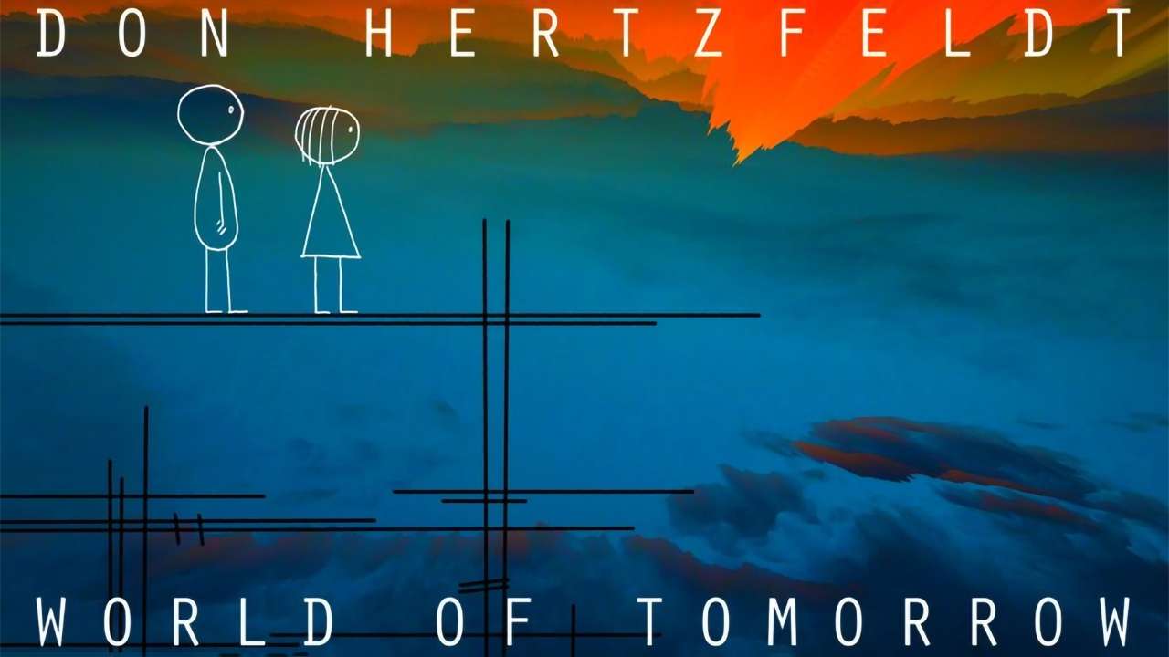 World of Tomorrow, por Don Herzfeldt