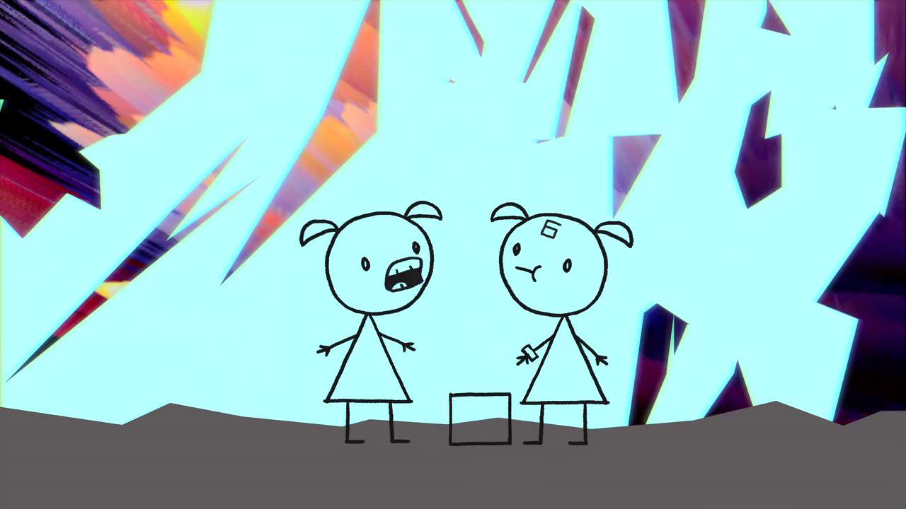 World of Tomorrow. Episode Two: The Burden of Other People’s Thoughts, de Don Hertzfeldt