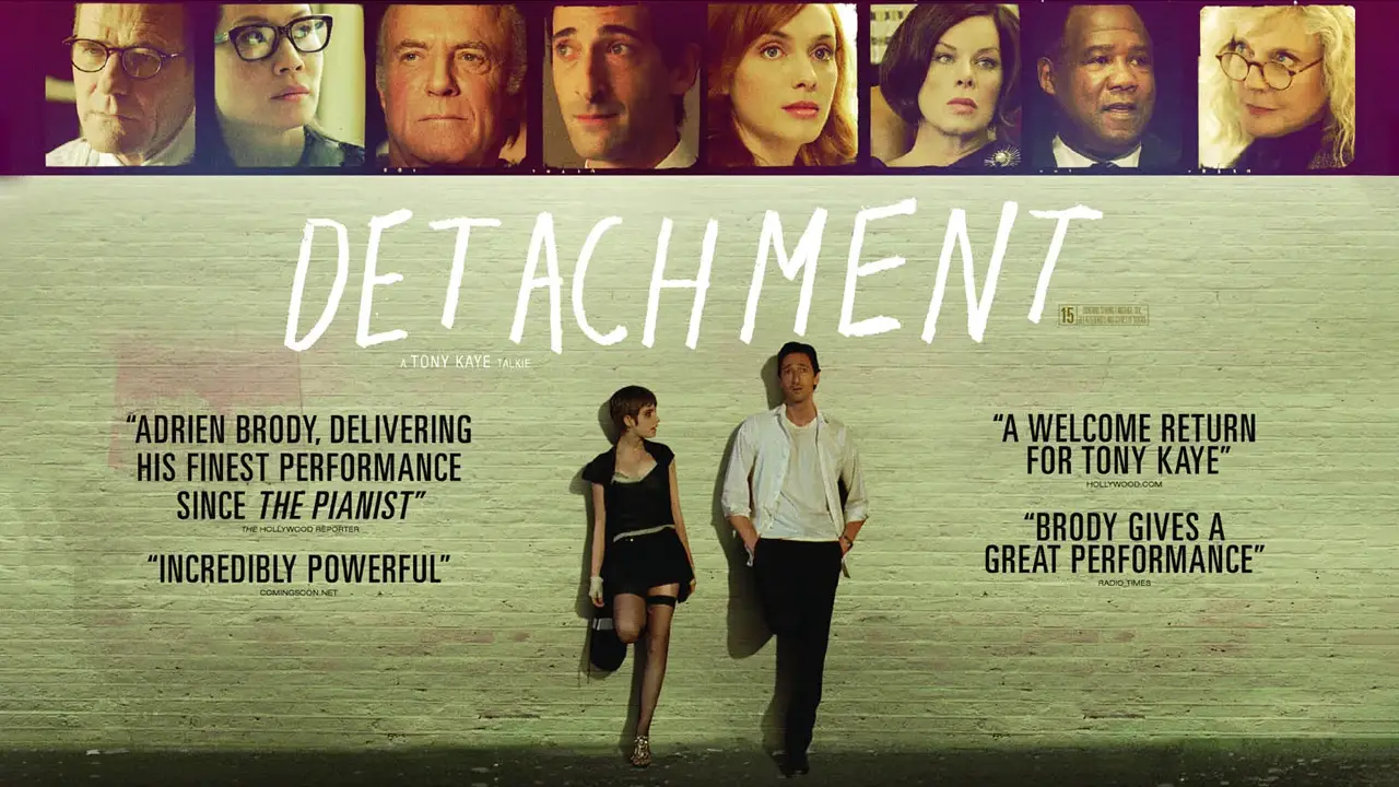 Detachment (2011), by Tony Kaye