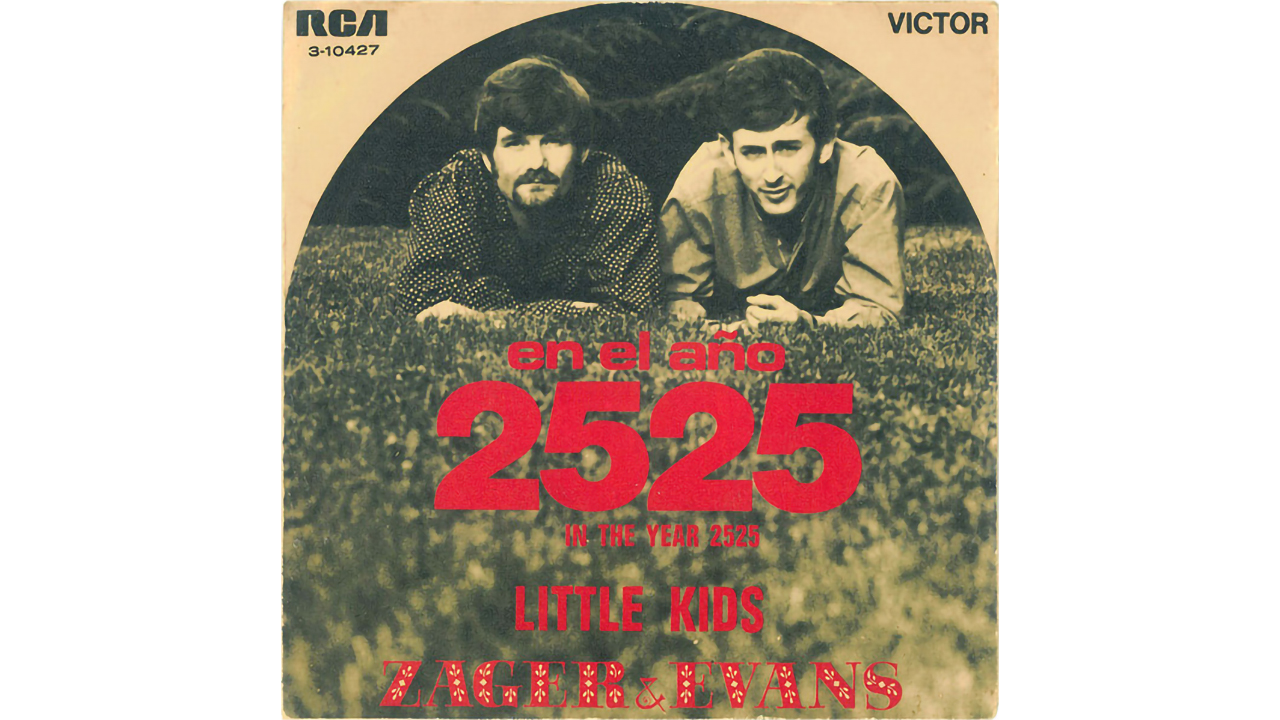 Zager & Evans – In The Year 2525