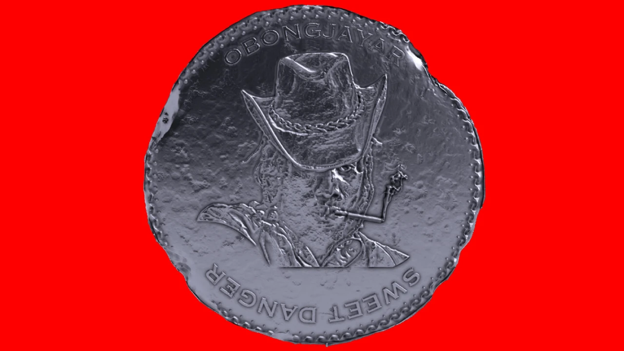 Sweet Danger de Obongjayar