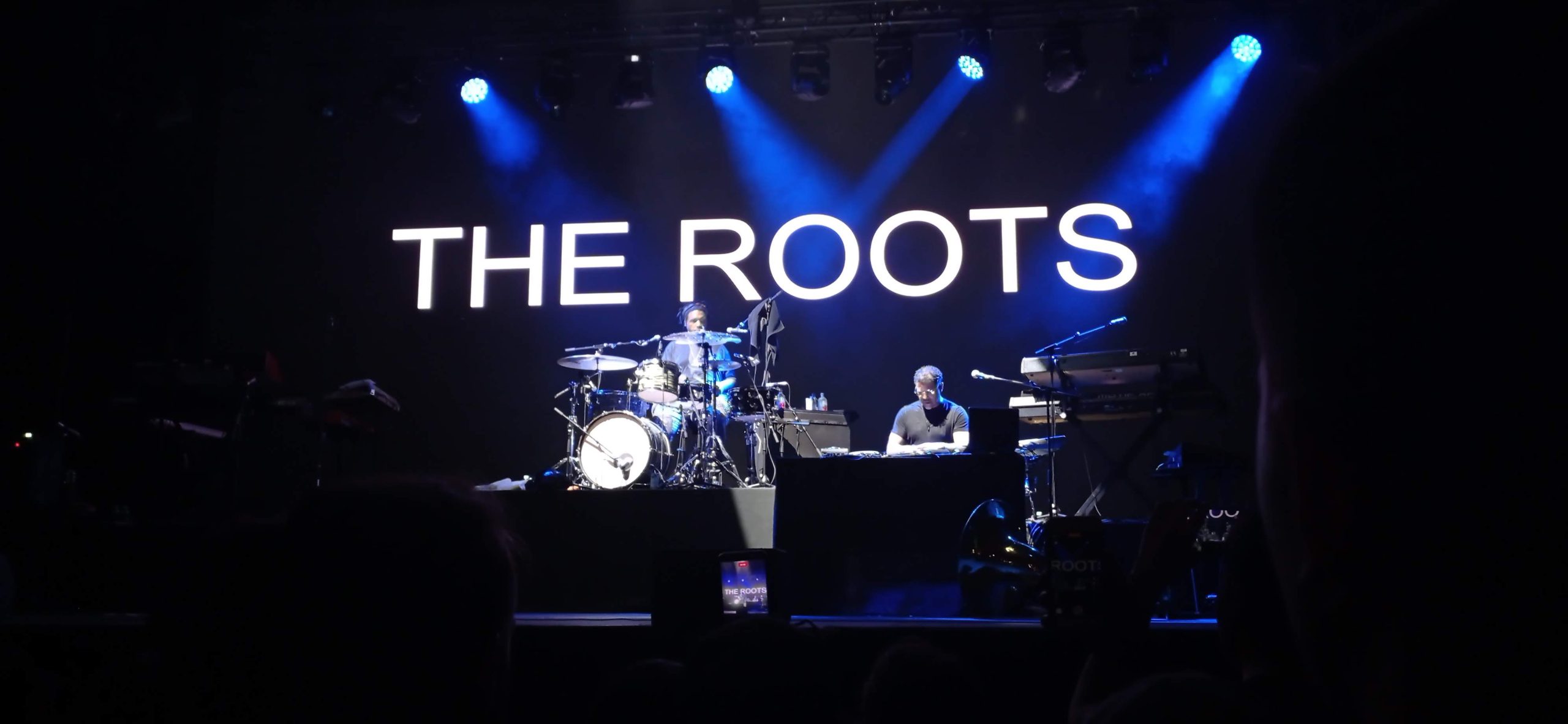 The Roots en las Noches del botánico de Madrid (1/7/2025)