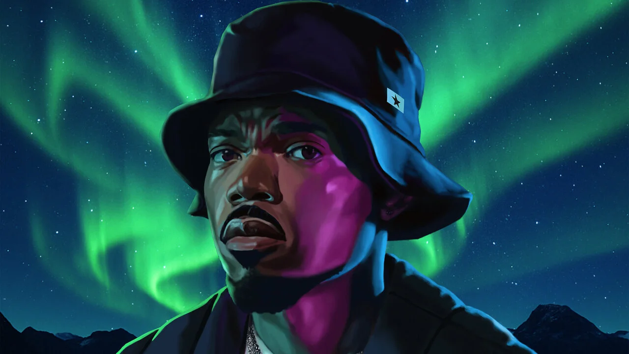 Star Line, de Chance the Rapper